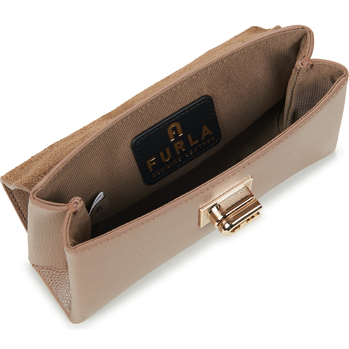 Women's Shoulder Bags Furla Beige