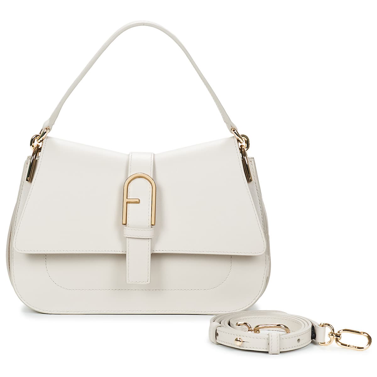 Women's Shoulder Bags Furla White