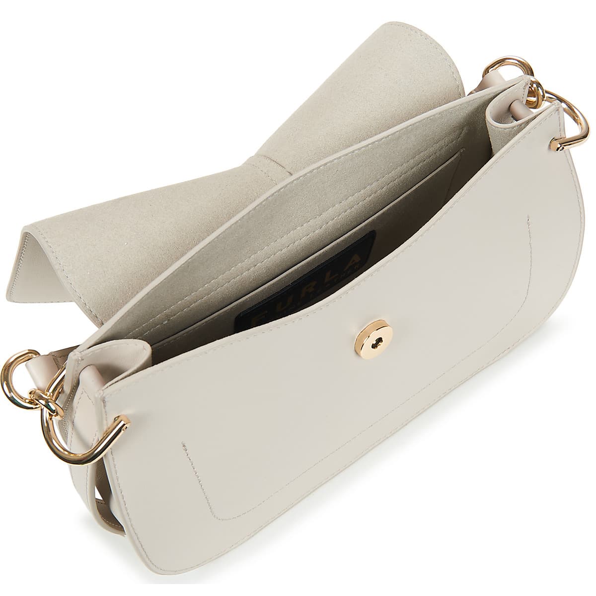 Women's Shoulder Bags Furla White