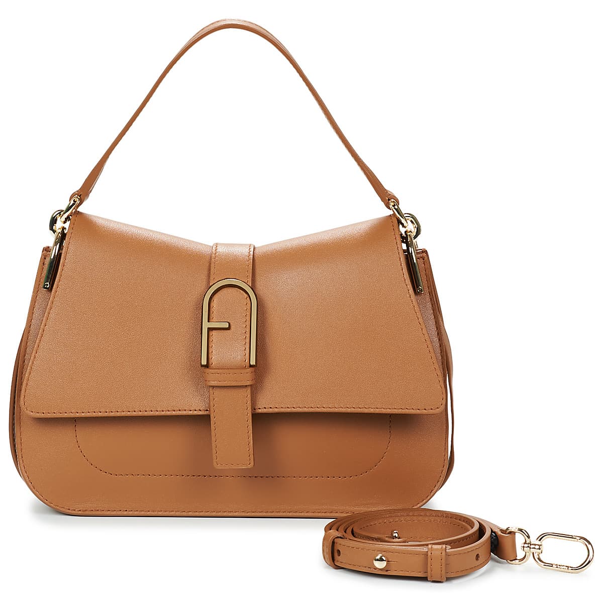 Women's Shoulder Bags Furla Brown