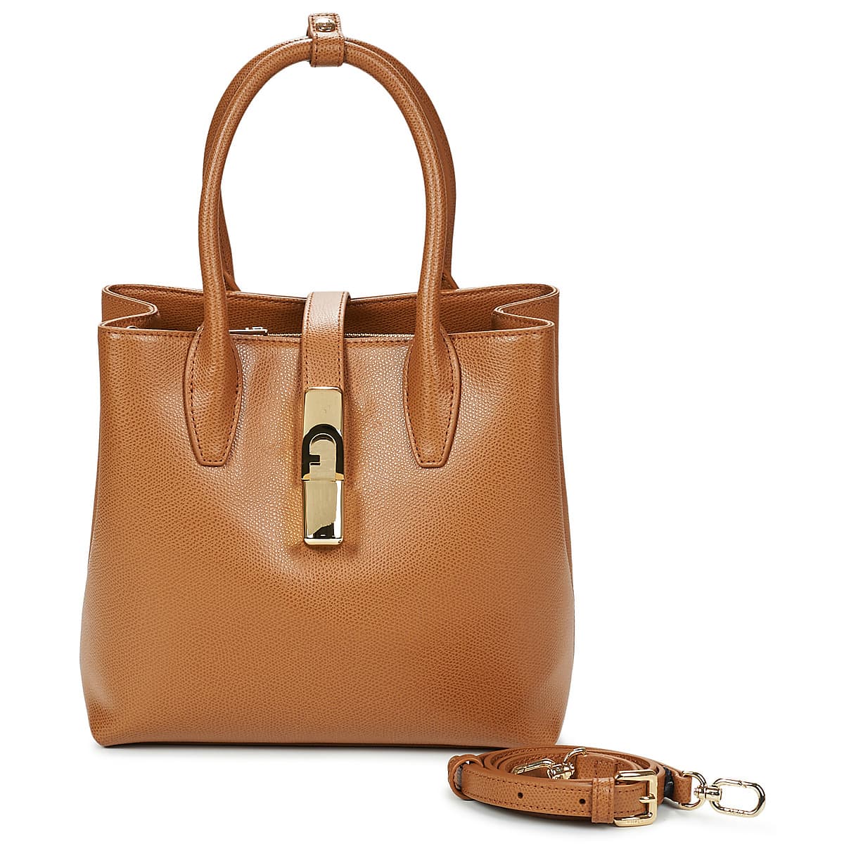 Women's Shoulder Bags Furla Brown