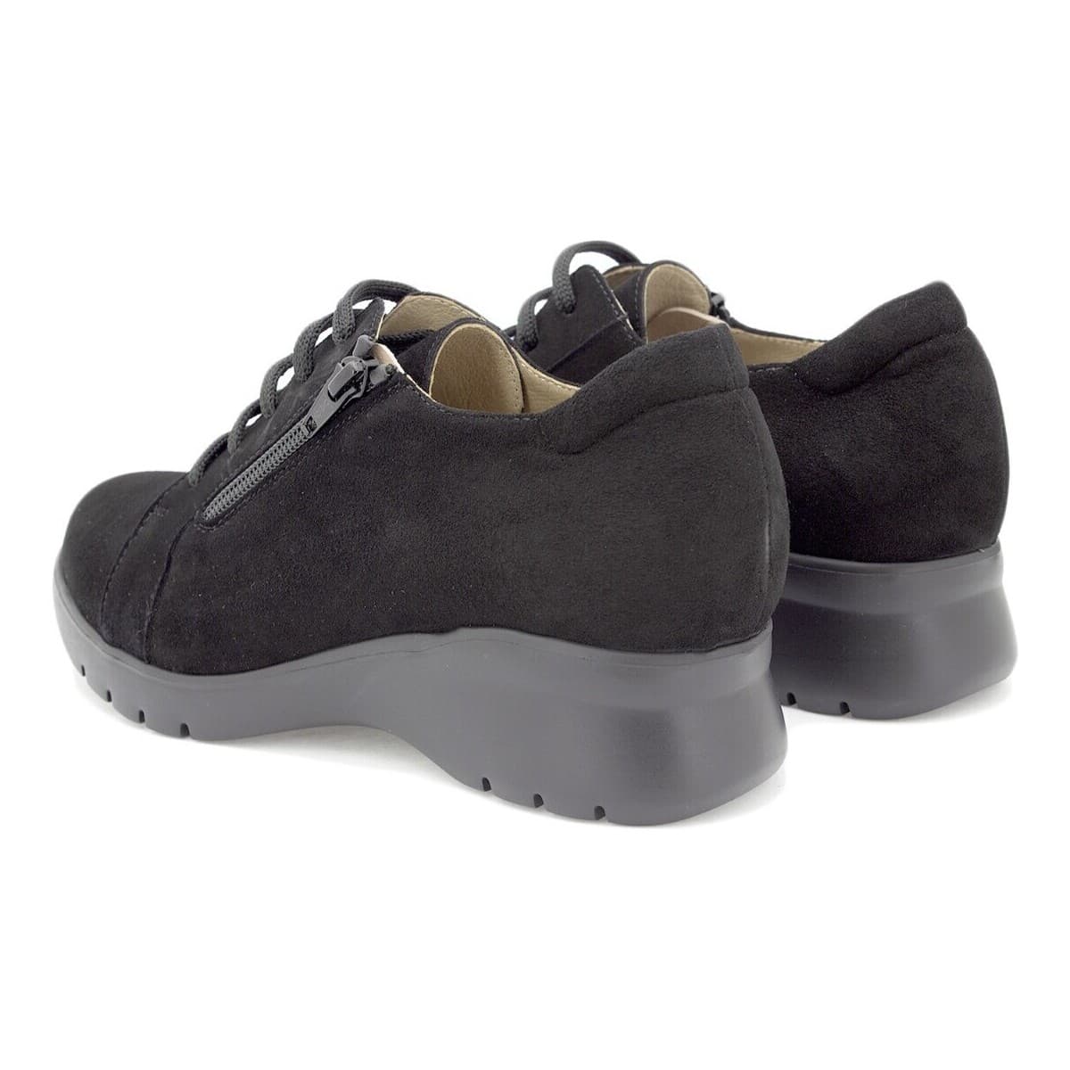 Women's Outdoor Shoes Piesanto Black