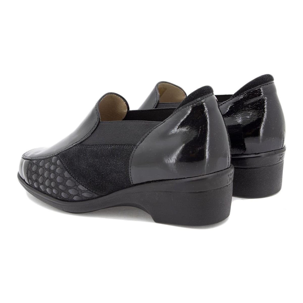 Women's Loafers Piesanto Black