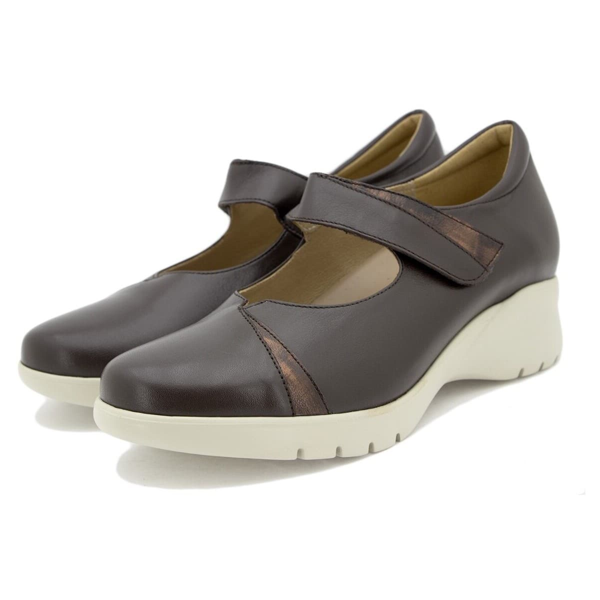 Women's Outdoor Shoes Piesanto Brown