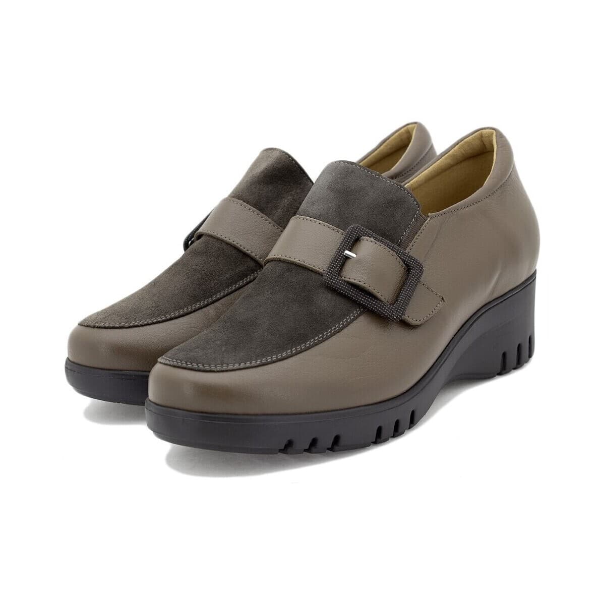 Women's Loafers Piesanto Brown