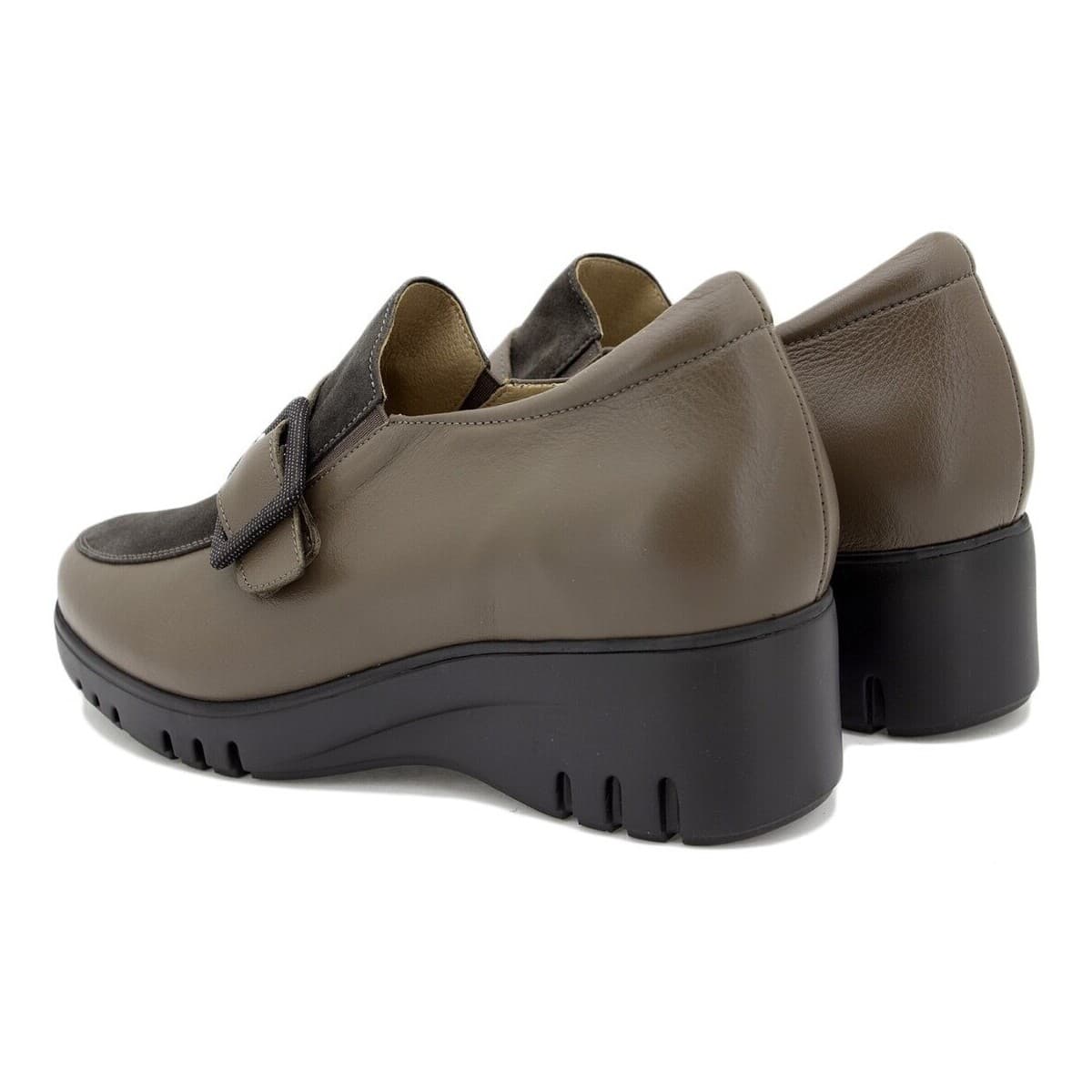 Women's Loafers Piesanto Brown