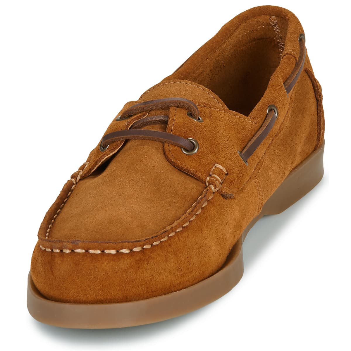 Women's Loafers Casual Attitude Brown