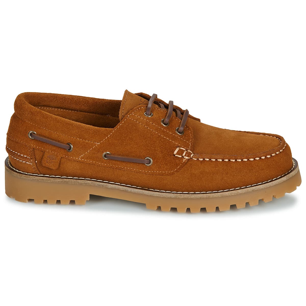 Women's Loafers Casual Attitude Brown