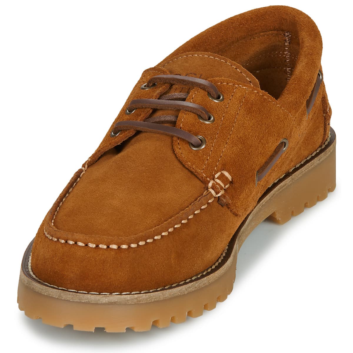 Women's Loafers Casual Attitude Brown