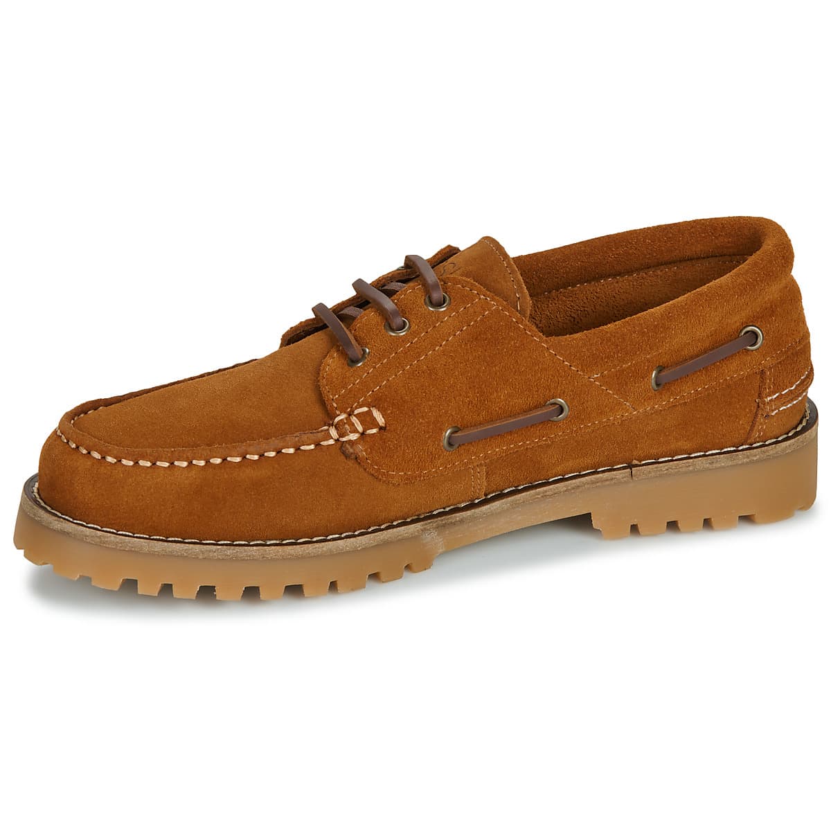 Women's Loafers Casual Attitude Brown