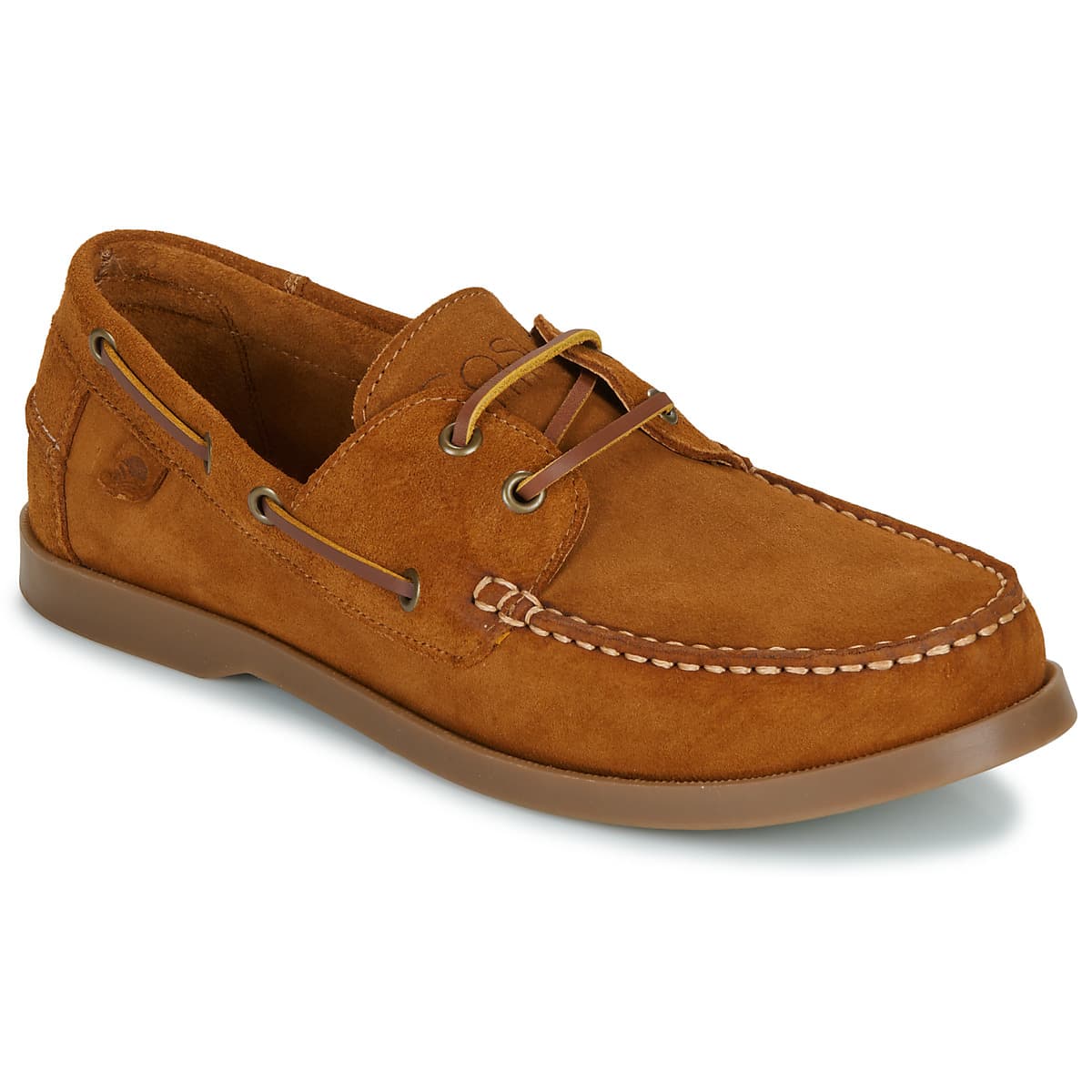 Men's Loafers Casual Attitude Brown