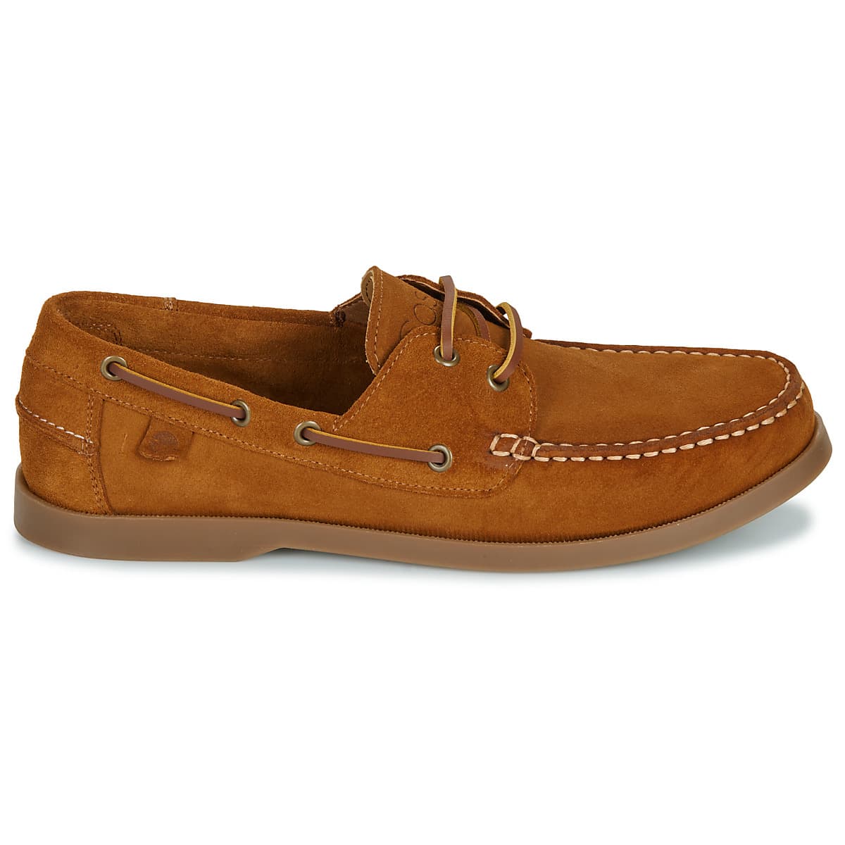 Men's Loafers Casual Attitude Brown