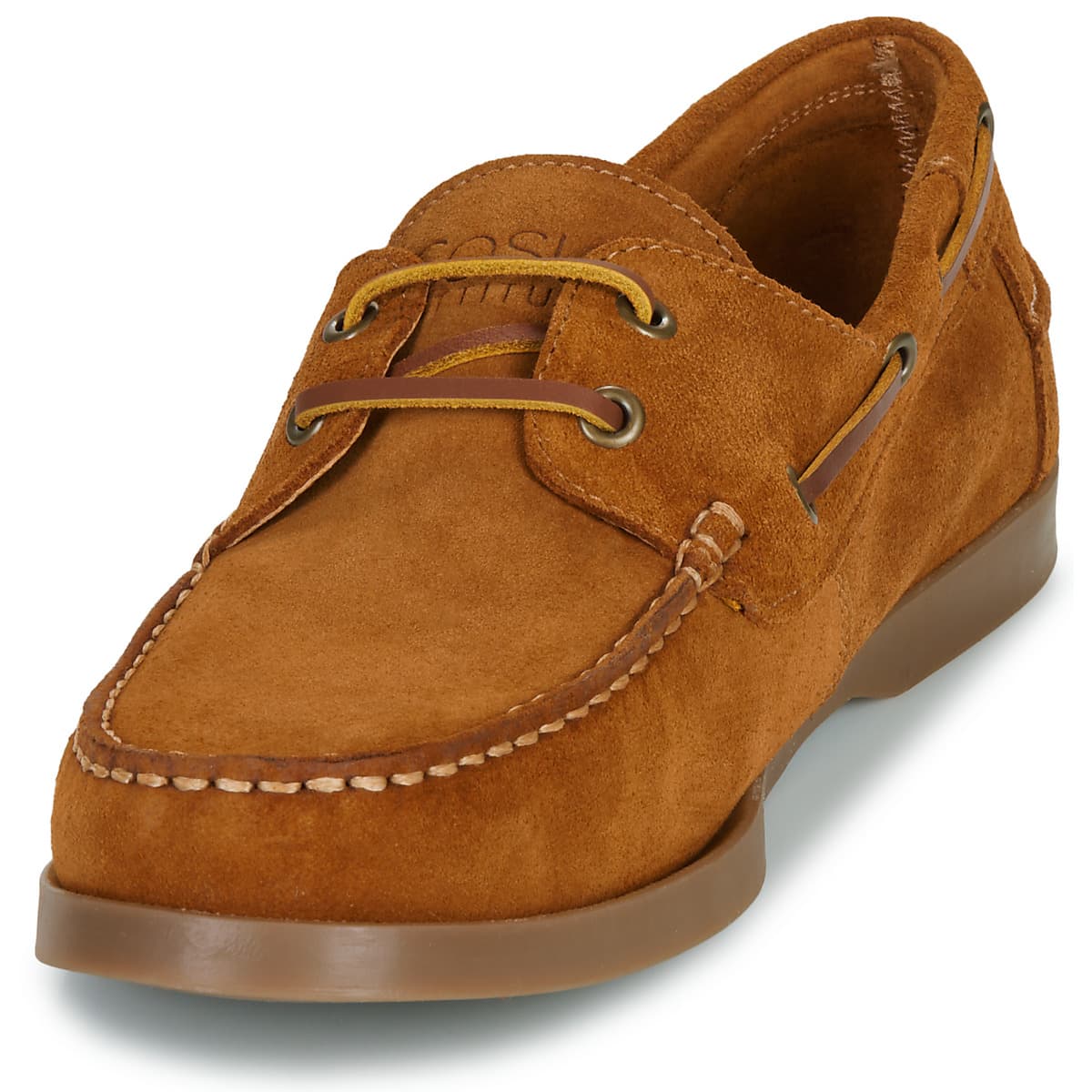 Men's Loafers Casual Attitude Brown