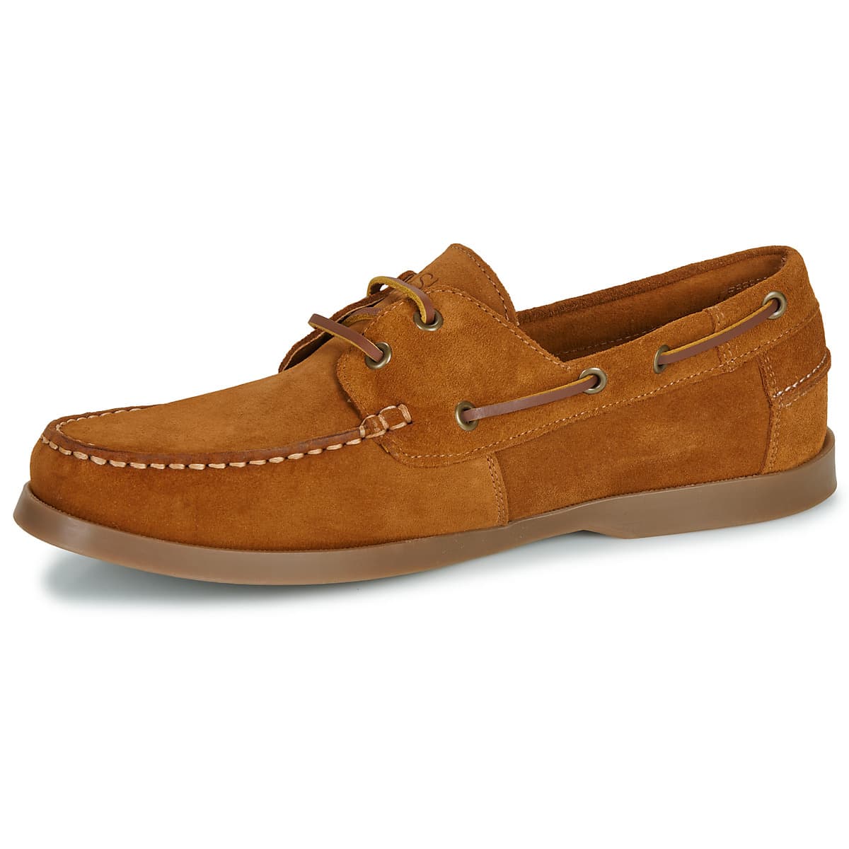 Men's Loafers Casual Attitude Brown