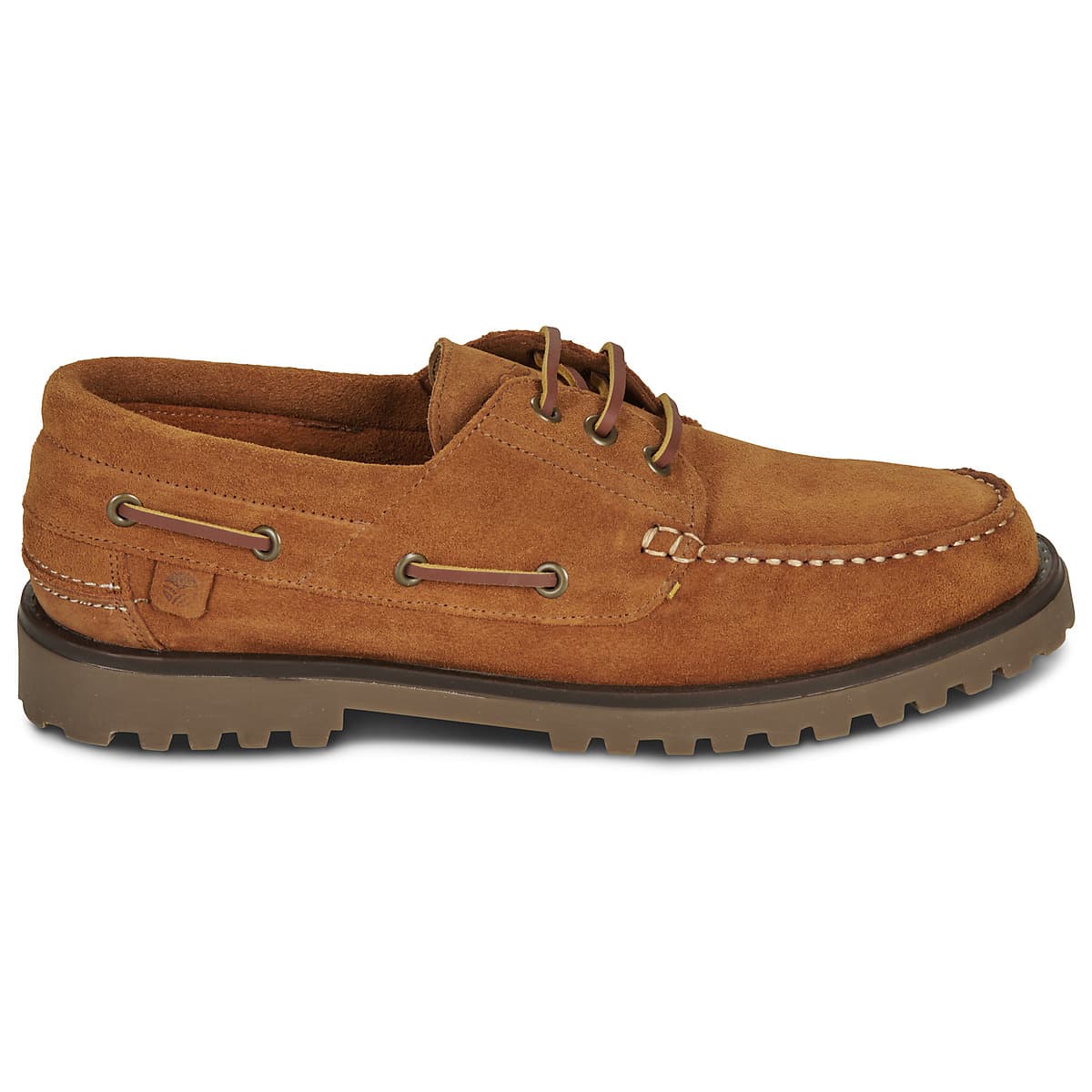 Men's Loafers Casual Attitude Brown