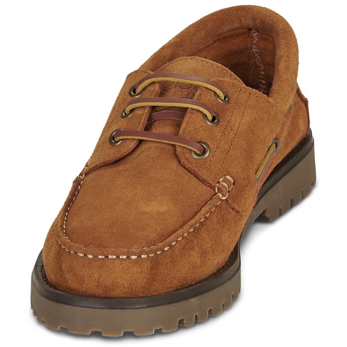 Men's Loafers Casual Attitude Brown