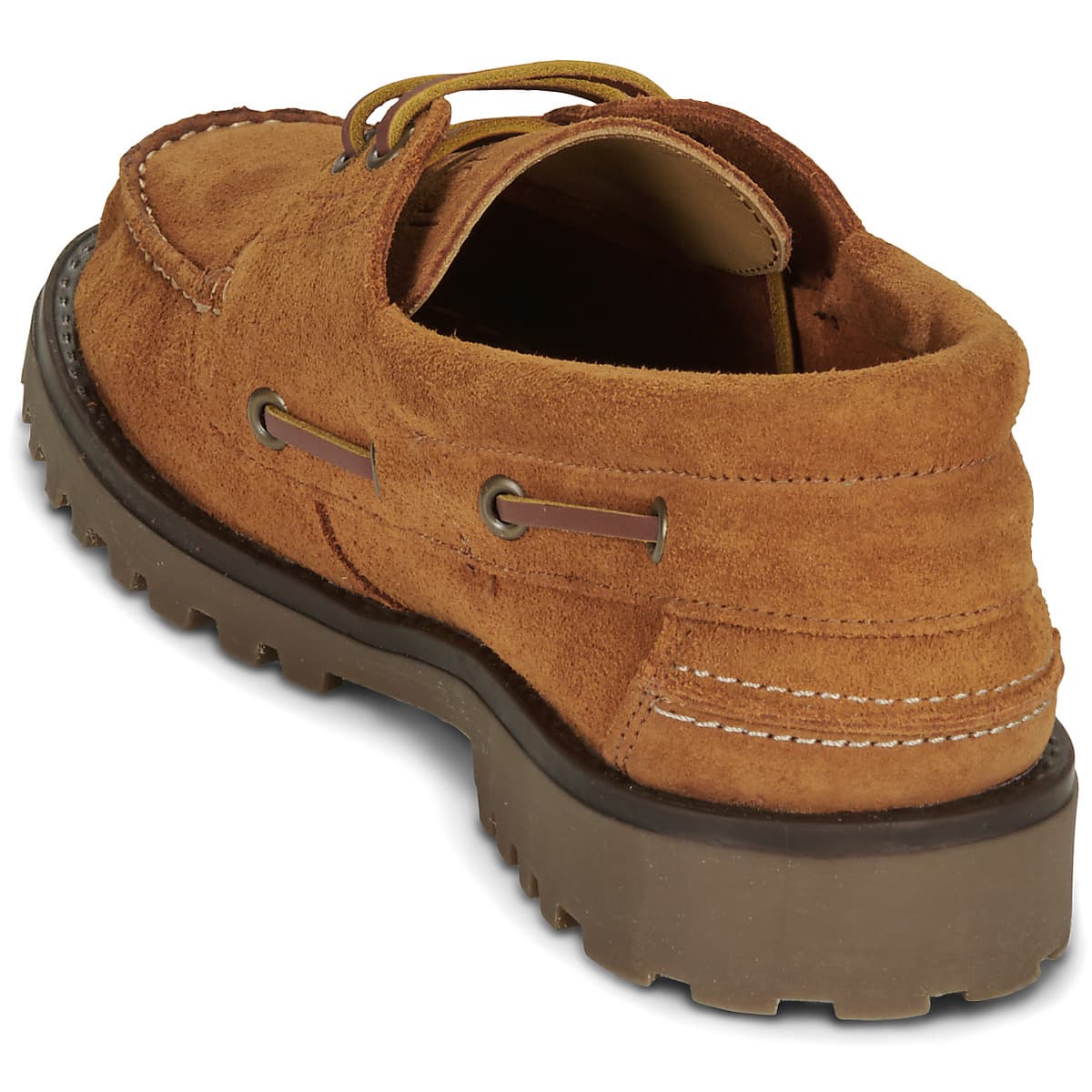 Men's Loafers Casual Attitude Brown