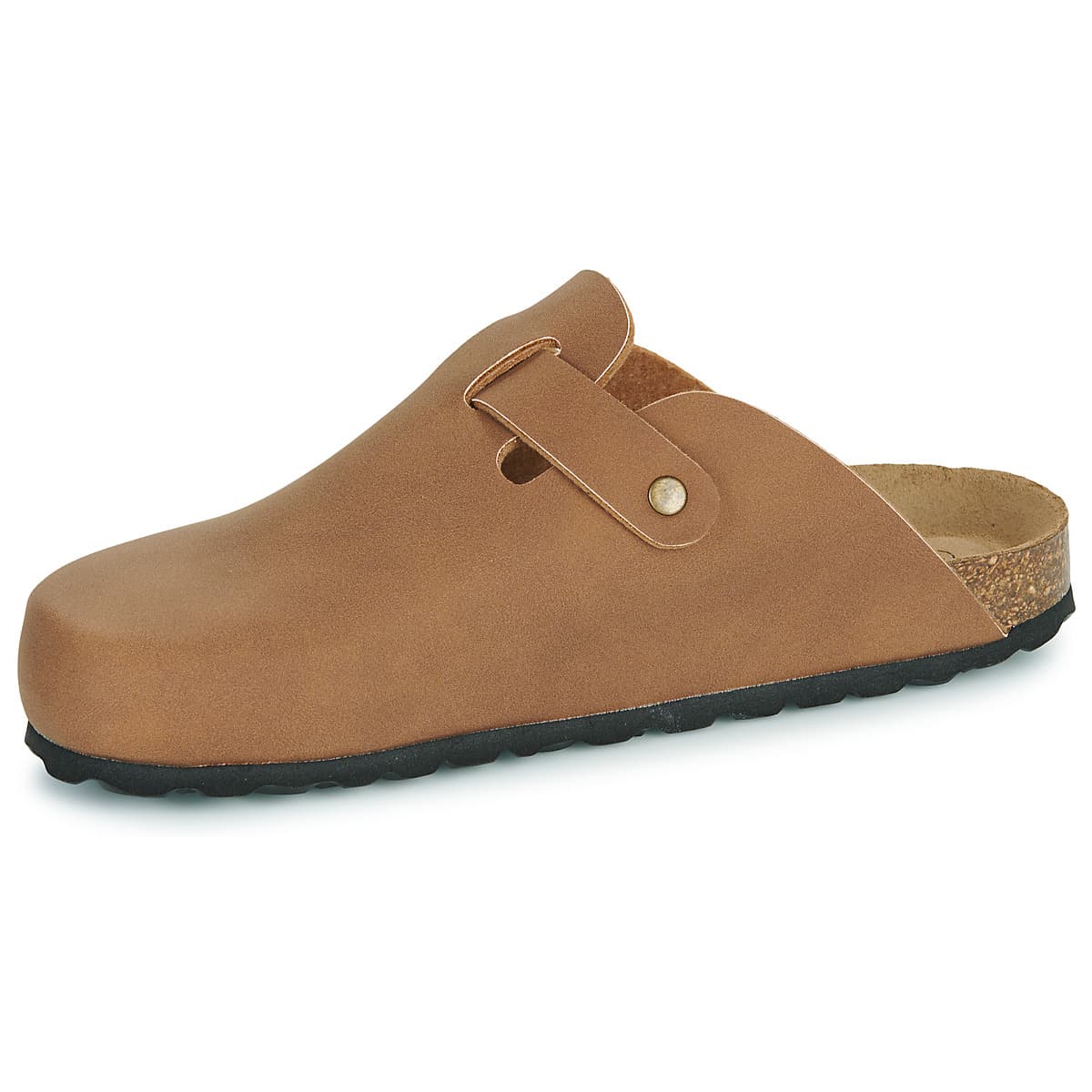 Women's Clogs Casual Attitude Brown