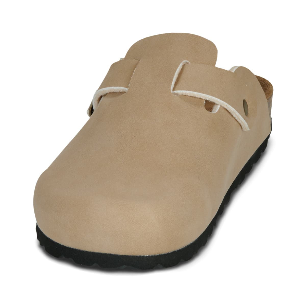 Women's Clogs Casual Attitude Beige