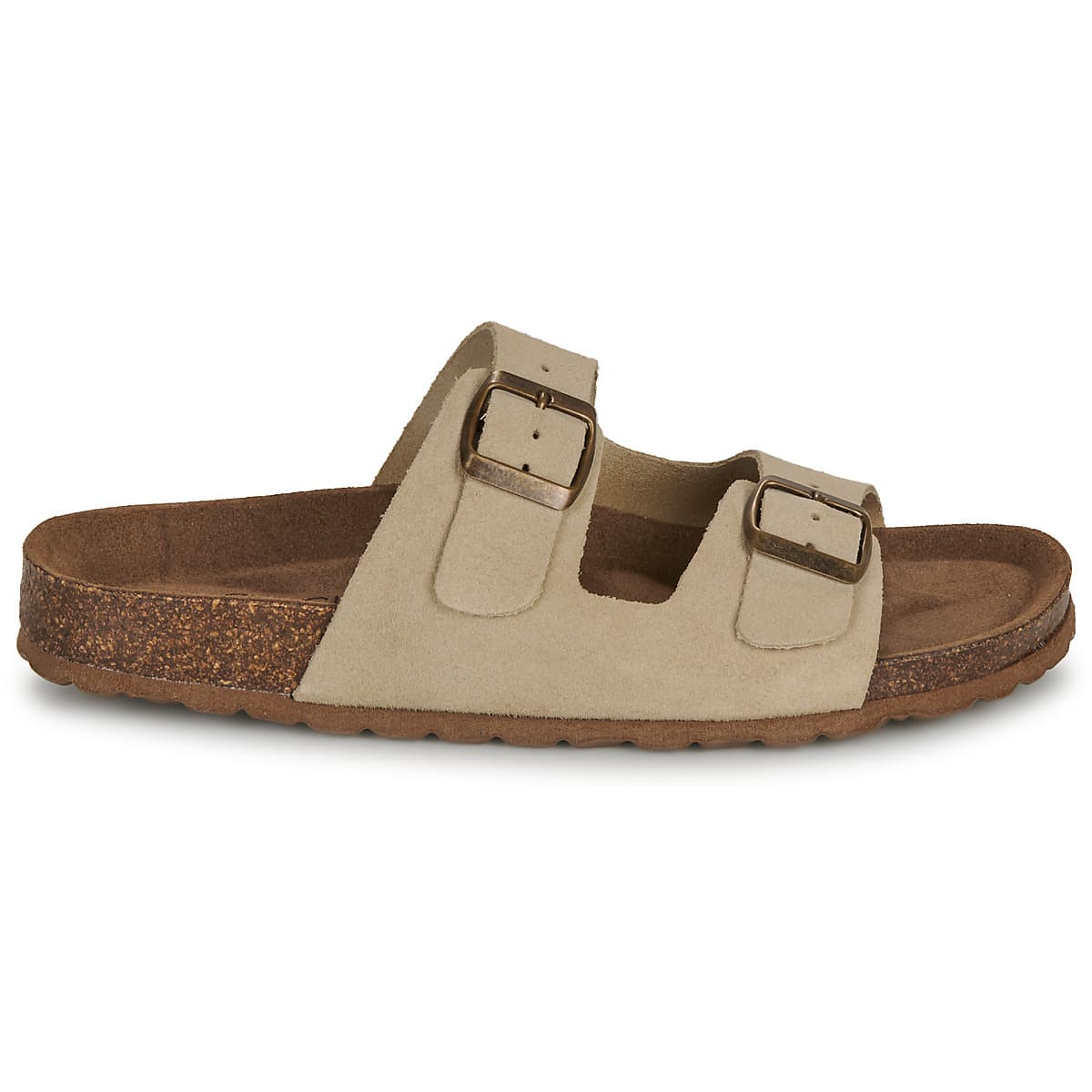 Women's Mules Casual Attitude Beige