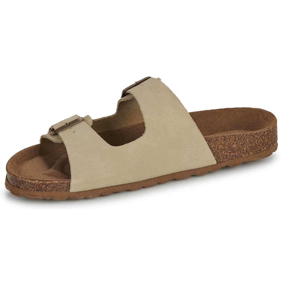 Women's Mules Casual Attitude Beige
