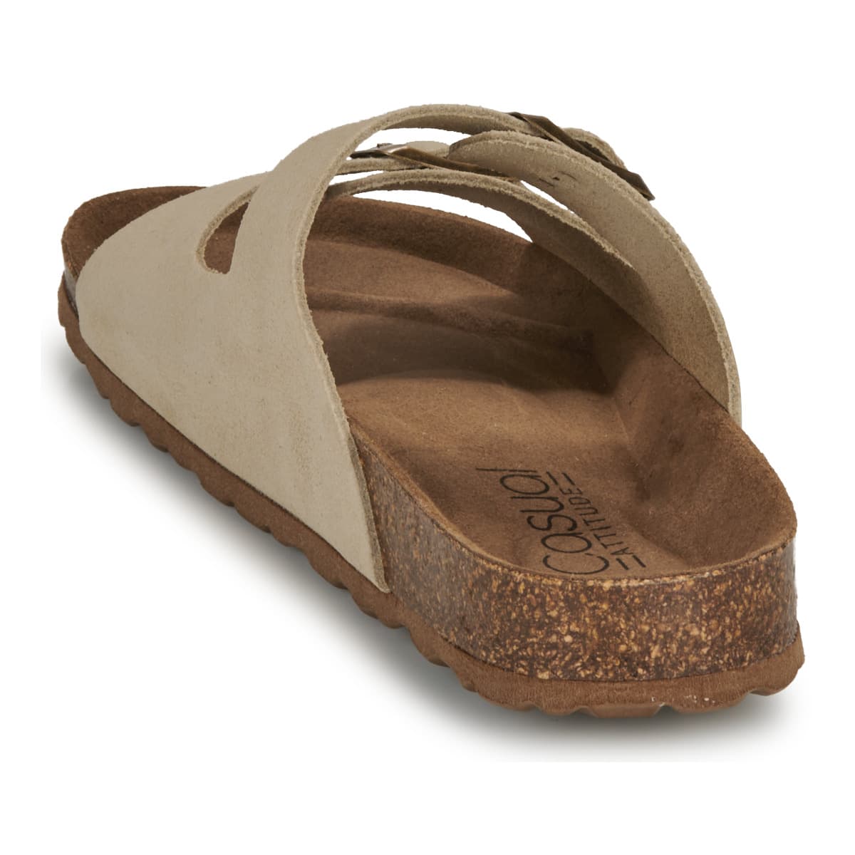 Women's Mules Casual Attitude Beige
