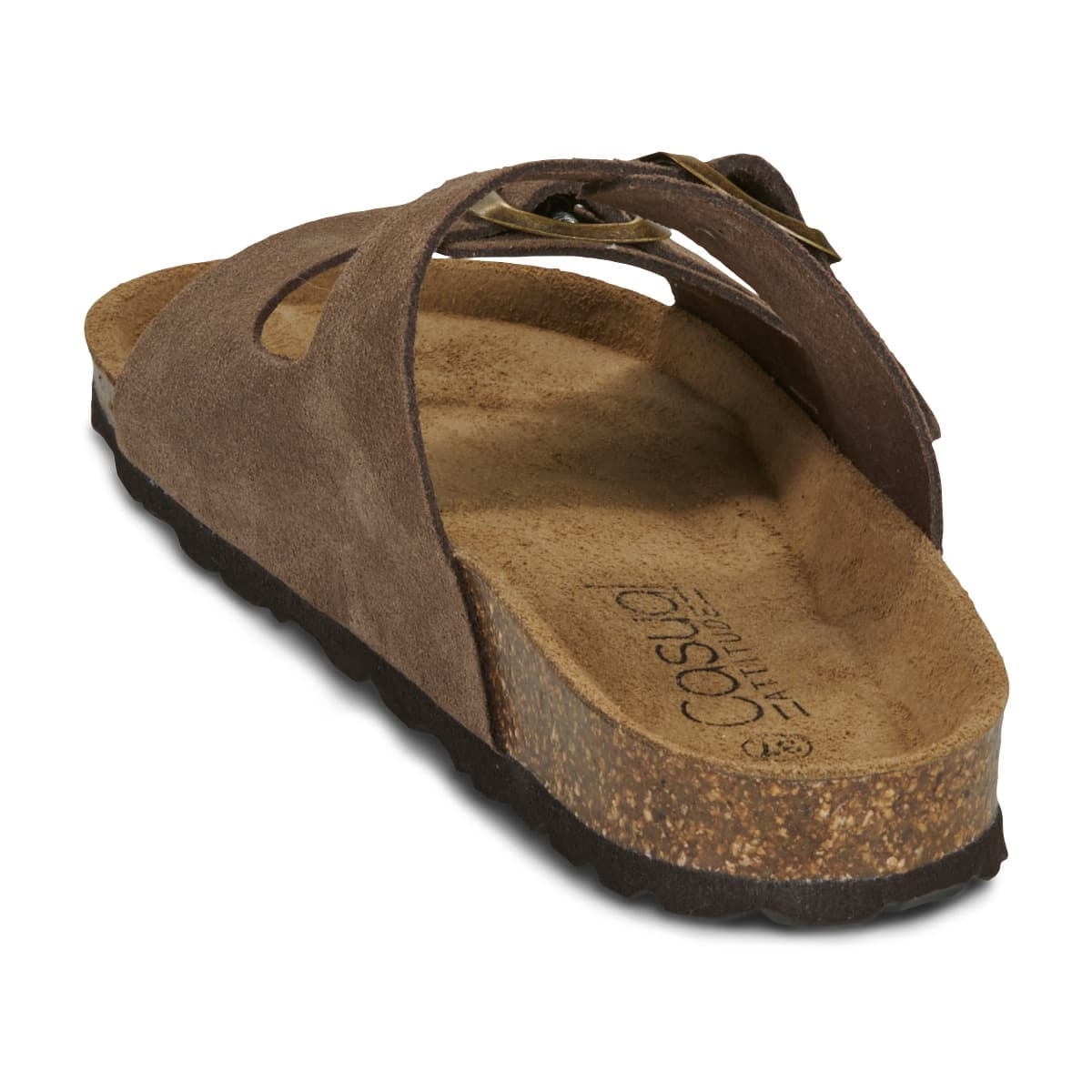 Women's Mules Casual Attitude Brown