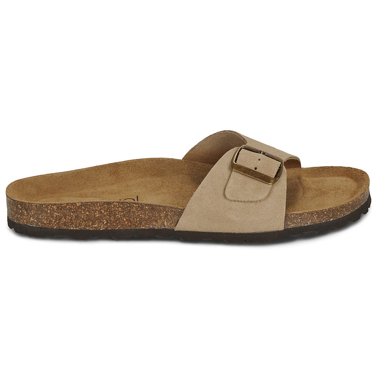 Men's Mules Casual Attitude Beige