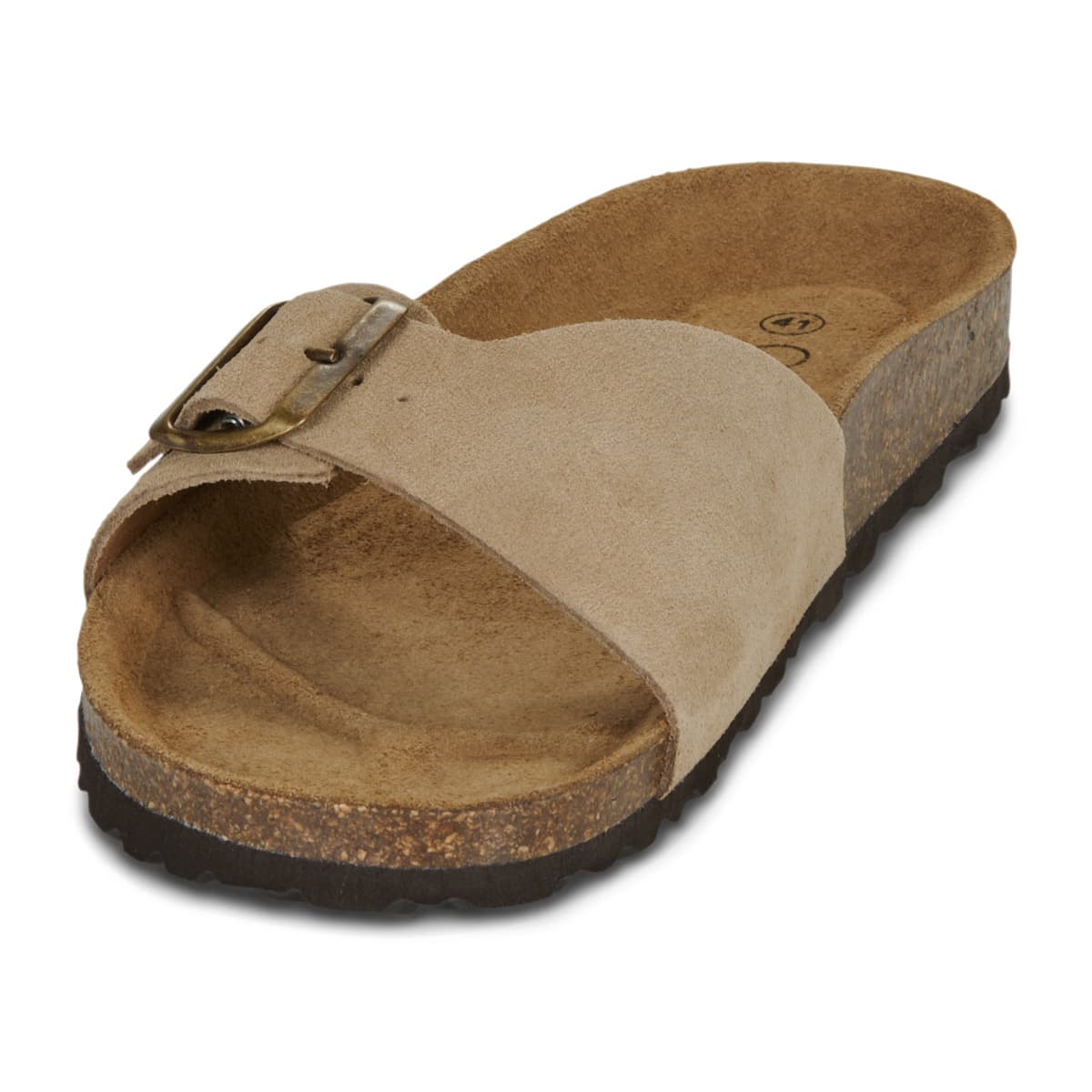 Men's Mules Casual Attitude Beige