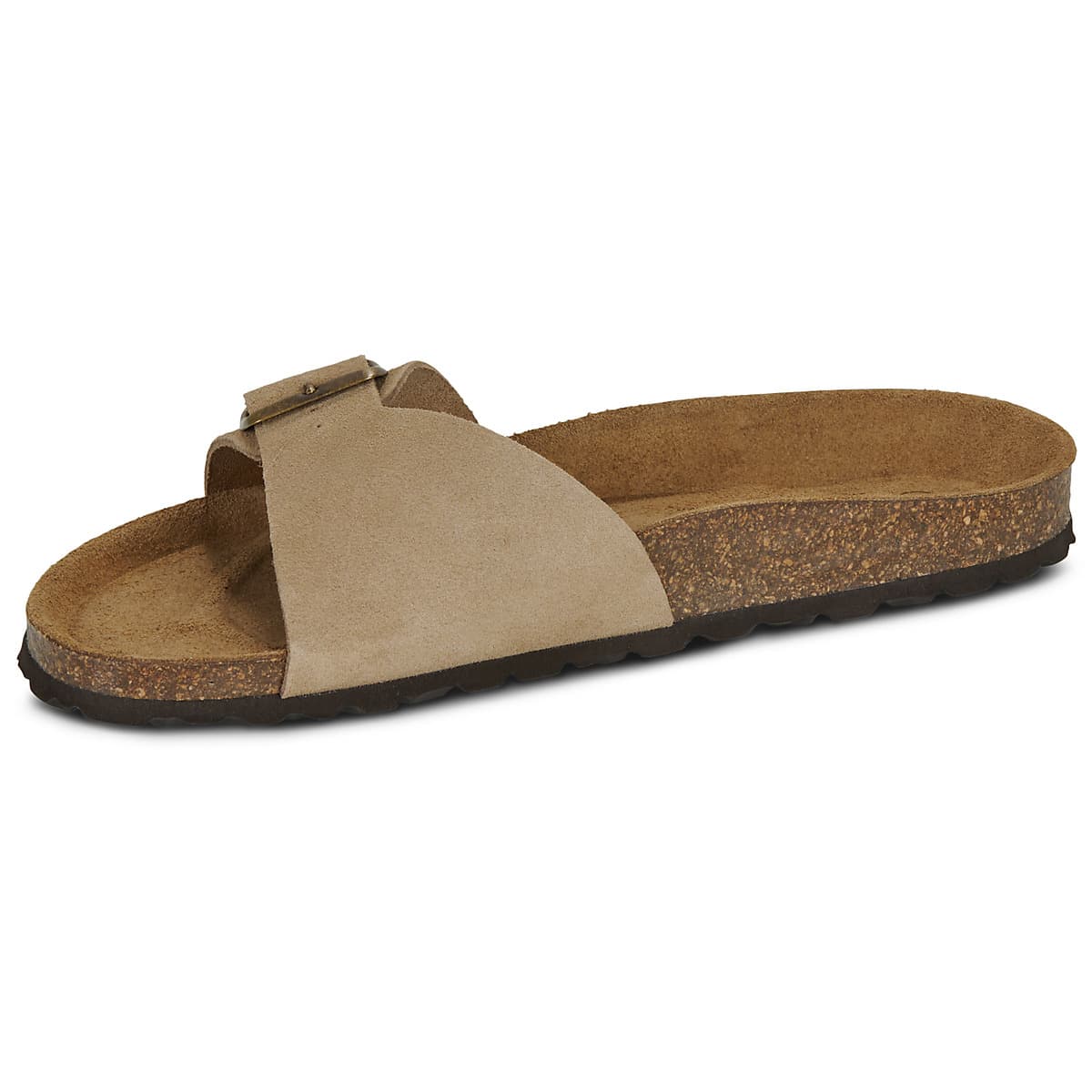 Men's Mules Casual Attitude Beige