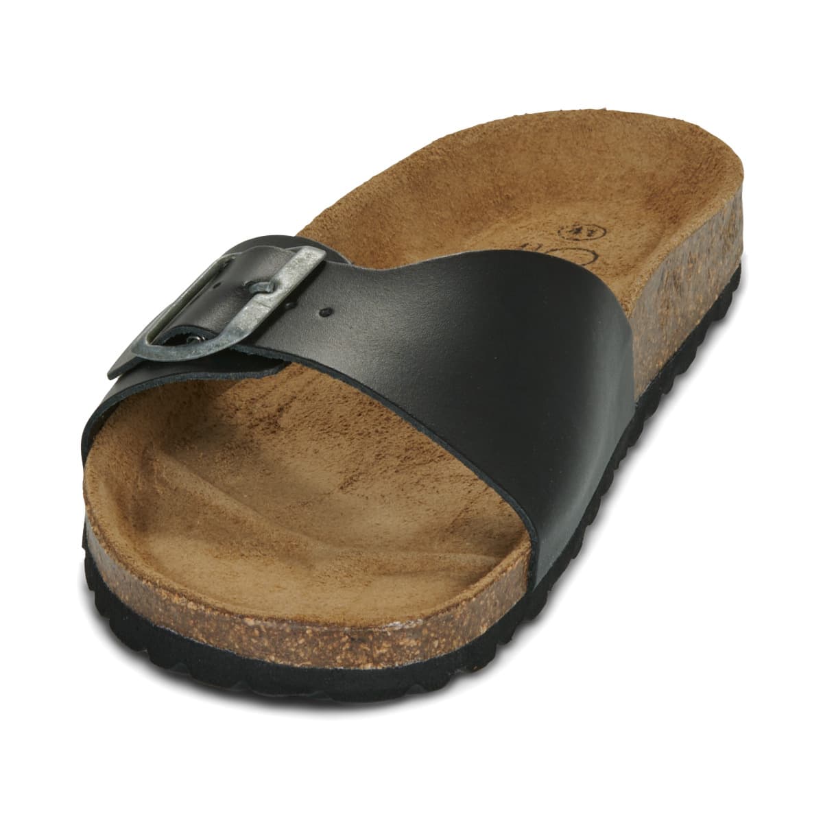 Men's Mules Casual Attitude Black