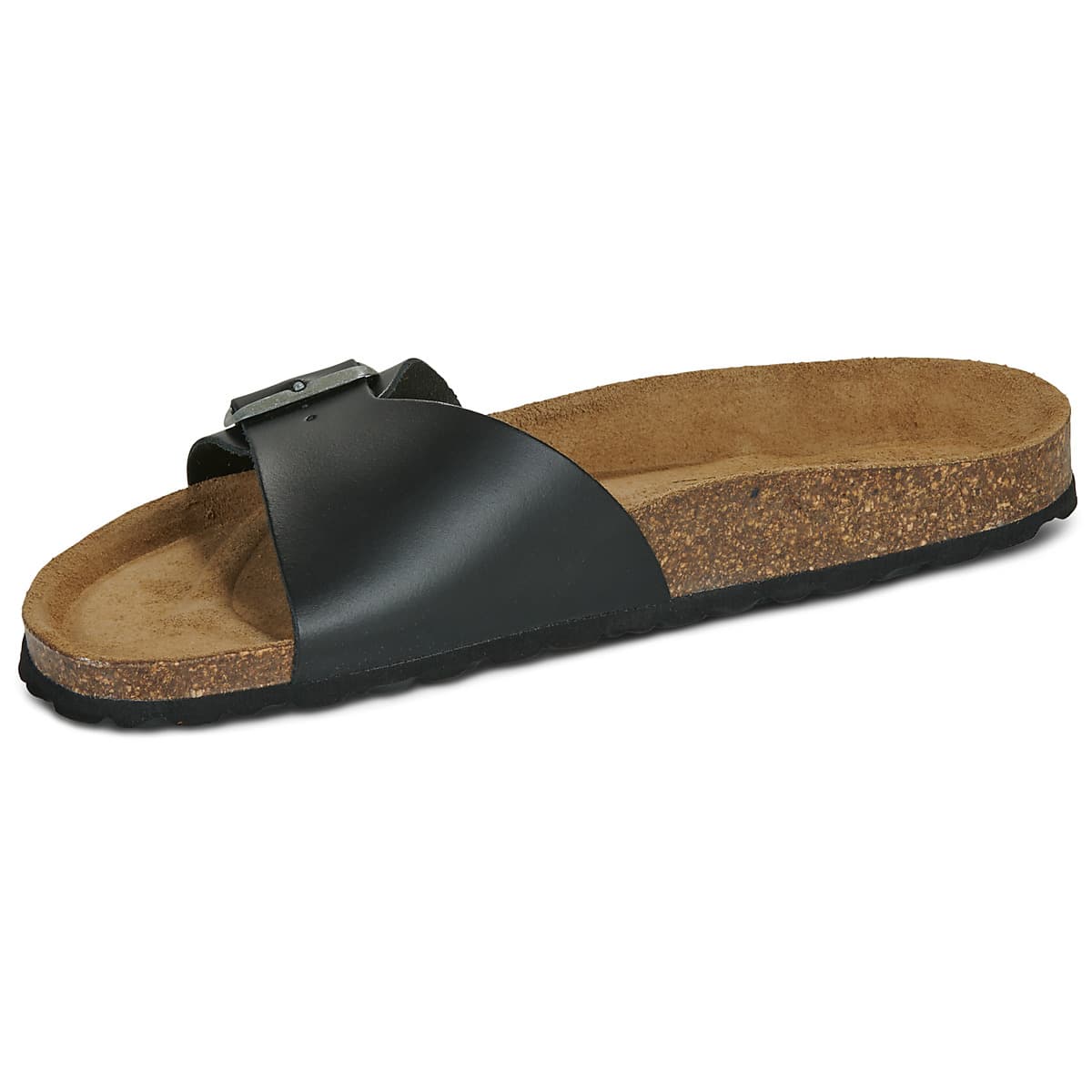 Men's Mules Casual Attitude Black
