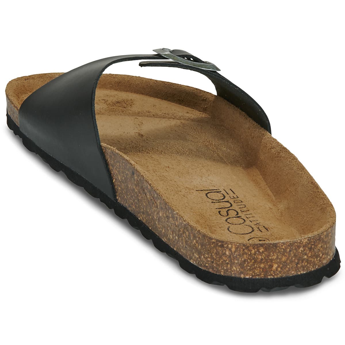 Men's Mules Casual Attitude Black