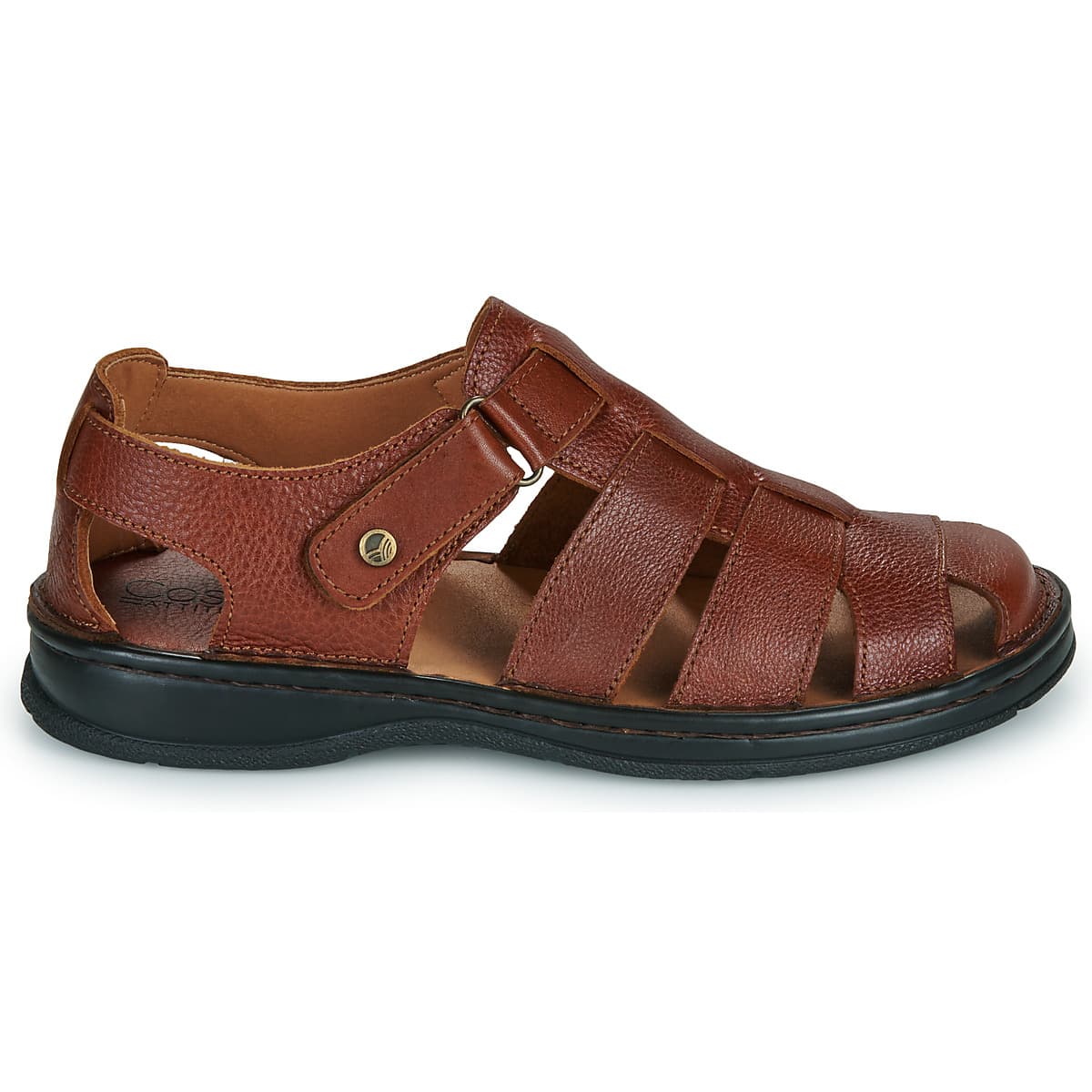 Men's Sandals Casual Attitude Brown