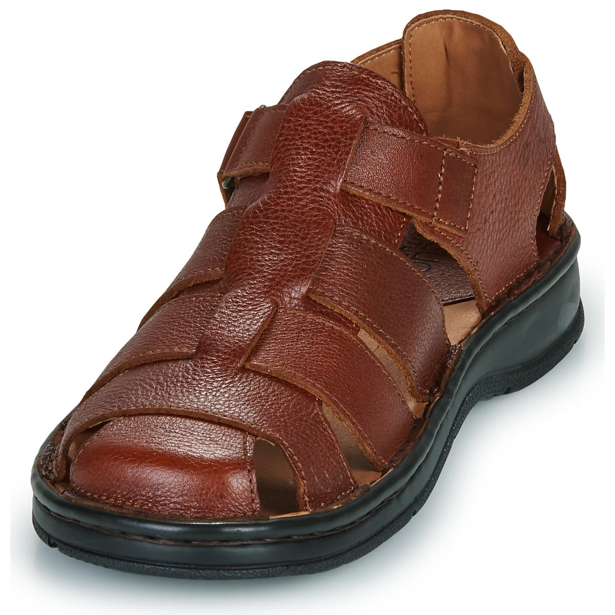 Men's Sandals Casual Attitude Brown