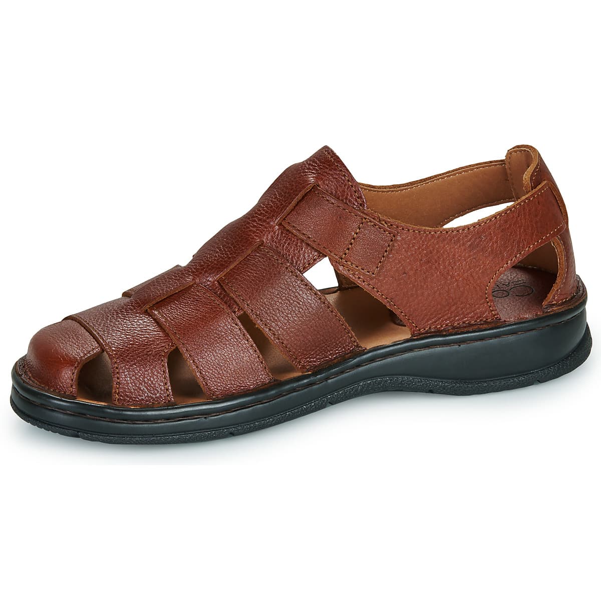 Men's Sandals Casual Attitude Brown