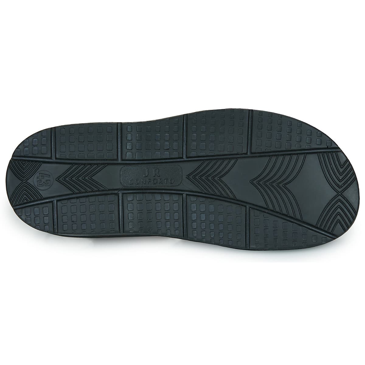 Men's Sandals Casual Attitude Brown