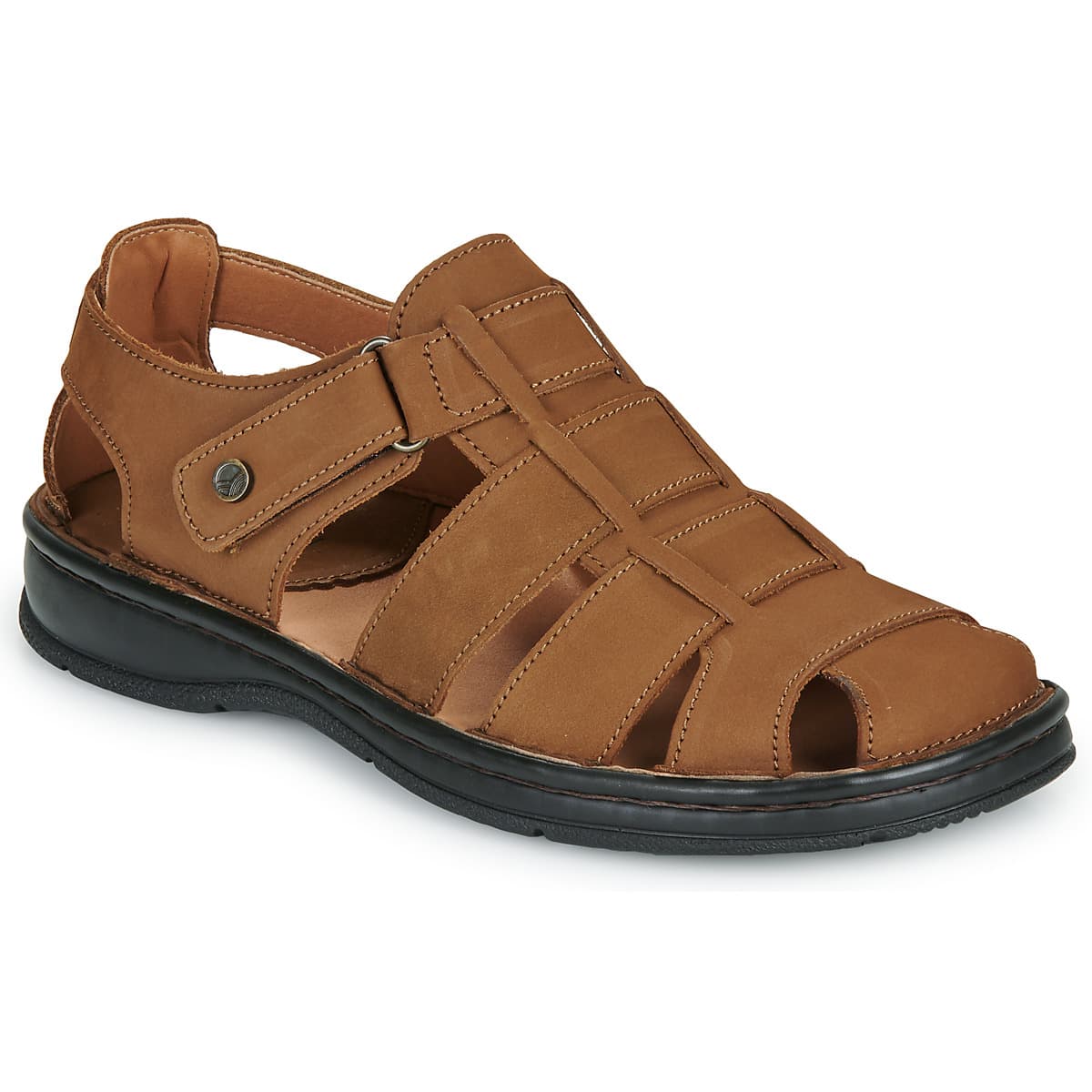 Men's Sandals Casual Attitude Brown