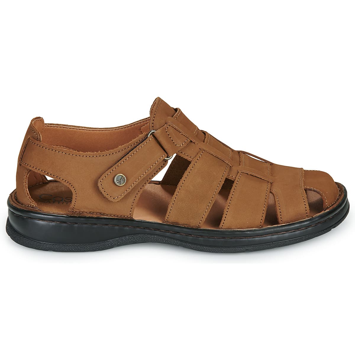 Men's Sandals Casual Attitude Brown