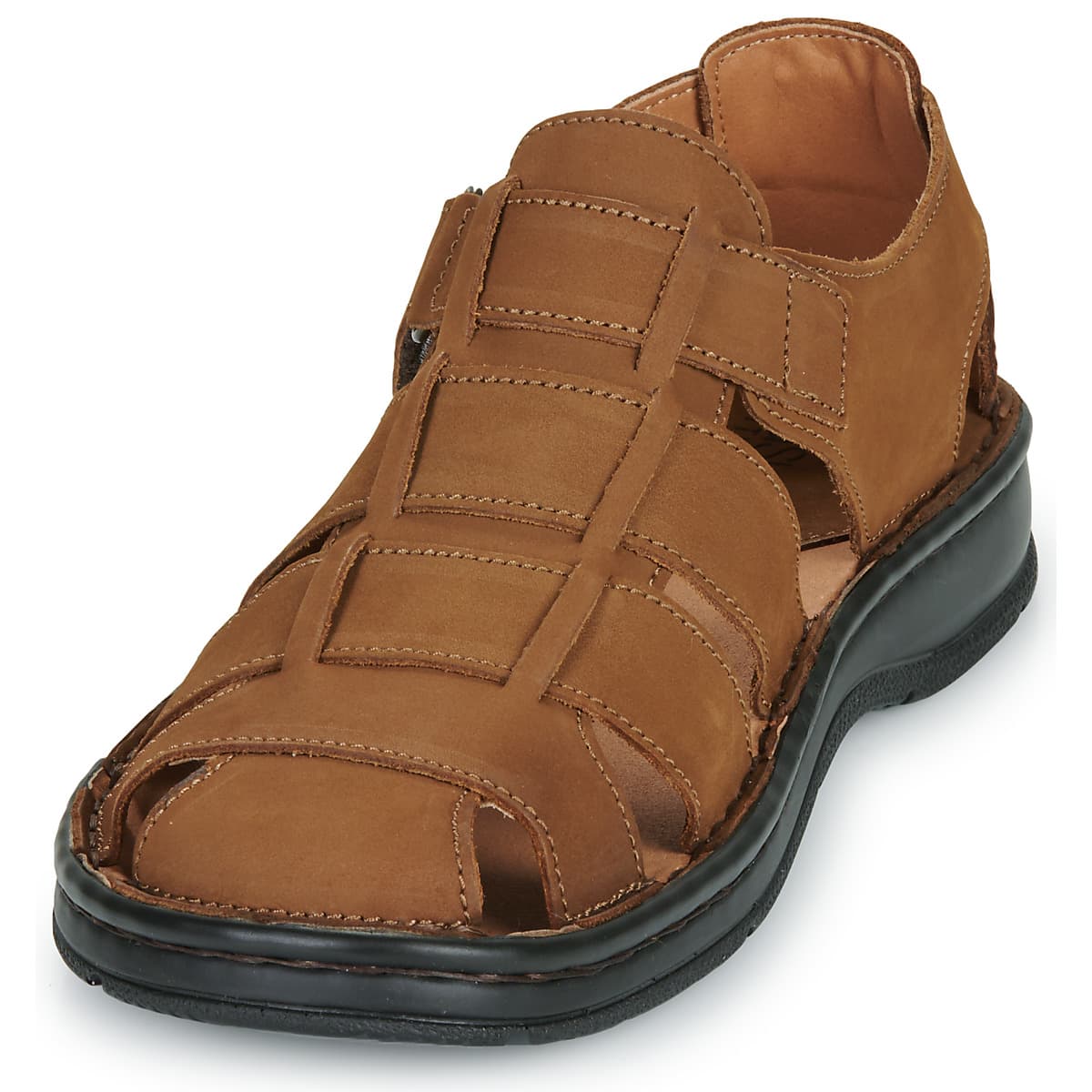 Men's Sandals Casual Attitude Brown