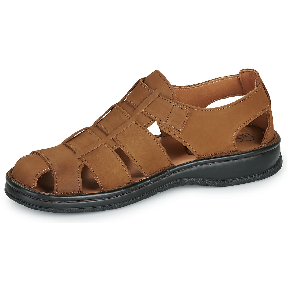 Men's Sandals Casual Attitude Brown