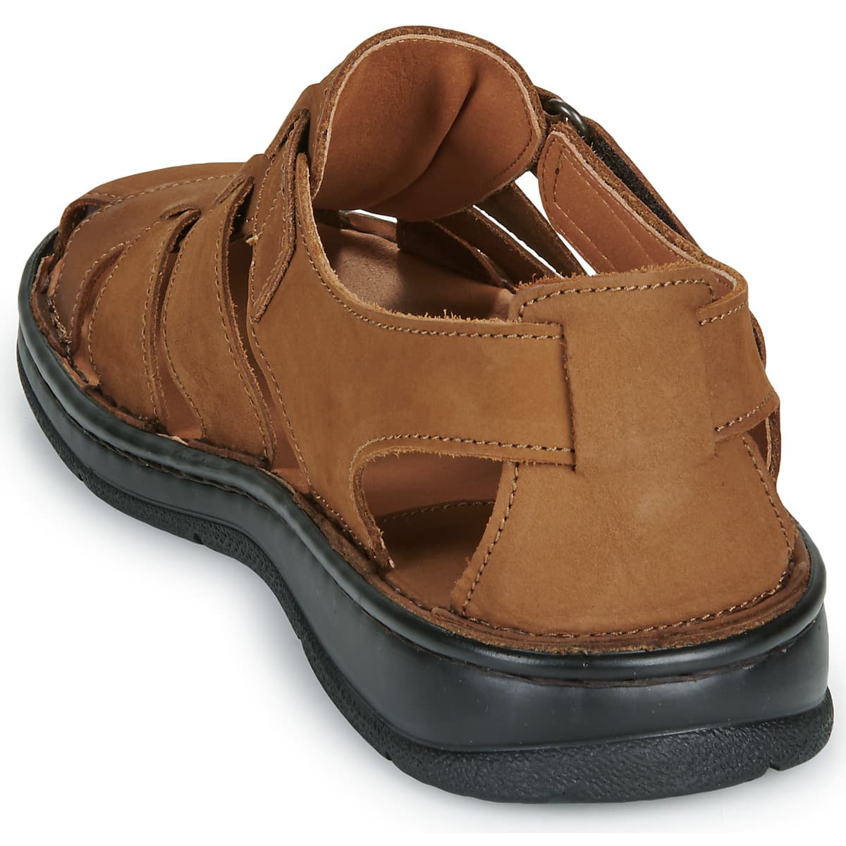 Men's Sandals Casual Attitude Brown