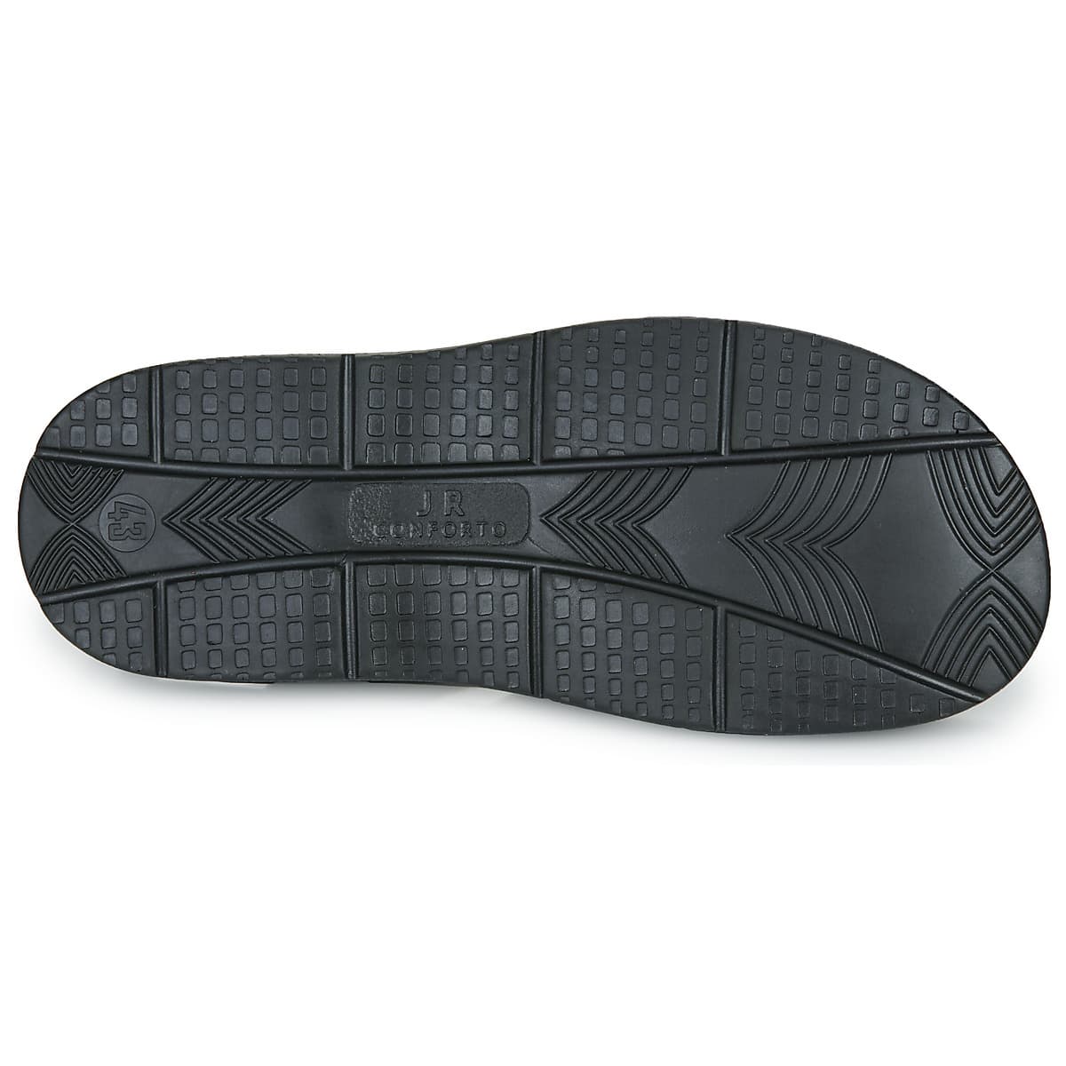 Men's Sandals Casual Attitude Brown