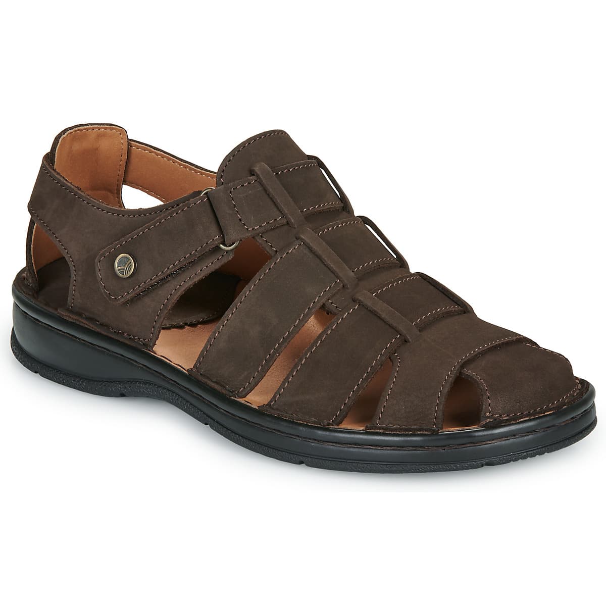Men's Sandals Casual Attitude Brown