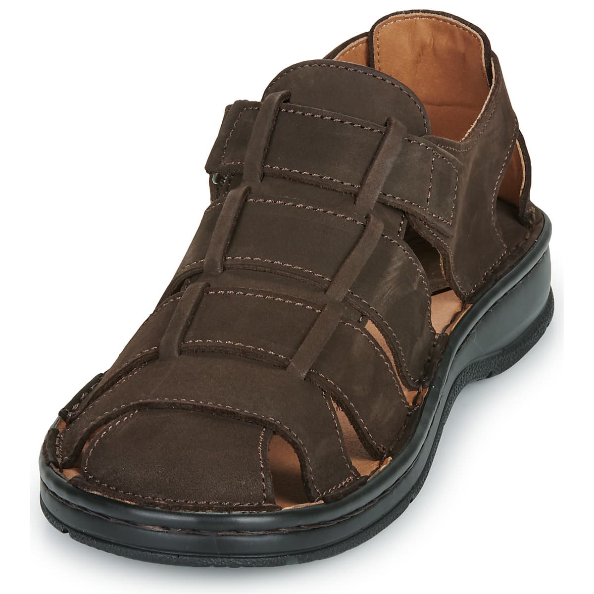 Men's Sandals Casual Attitude Brown