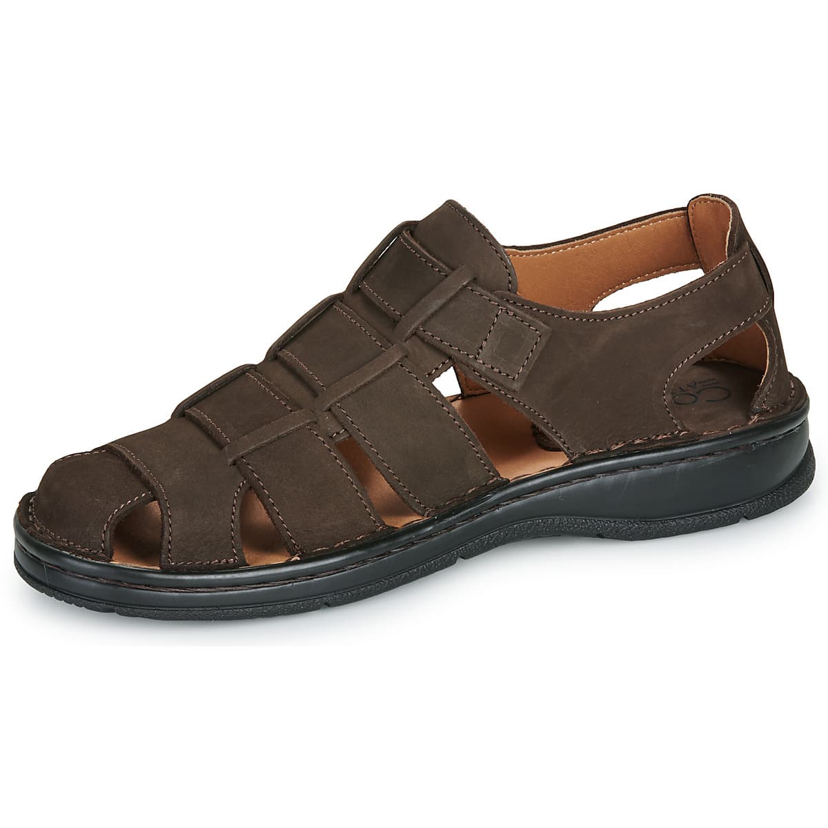 Men's Sandals Casual Attitude Brown