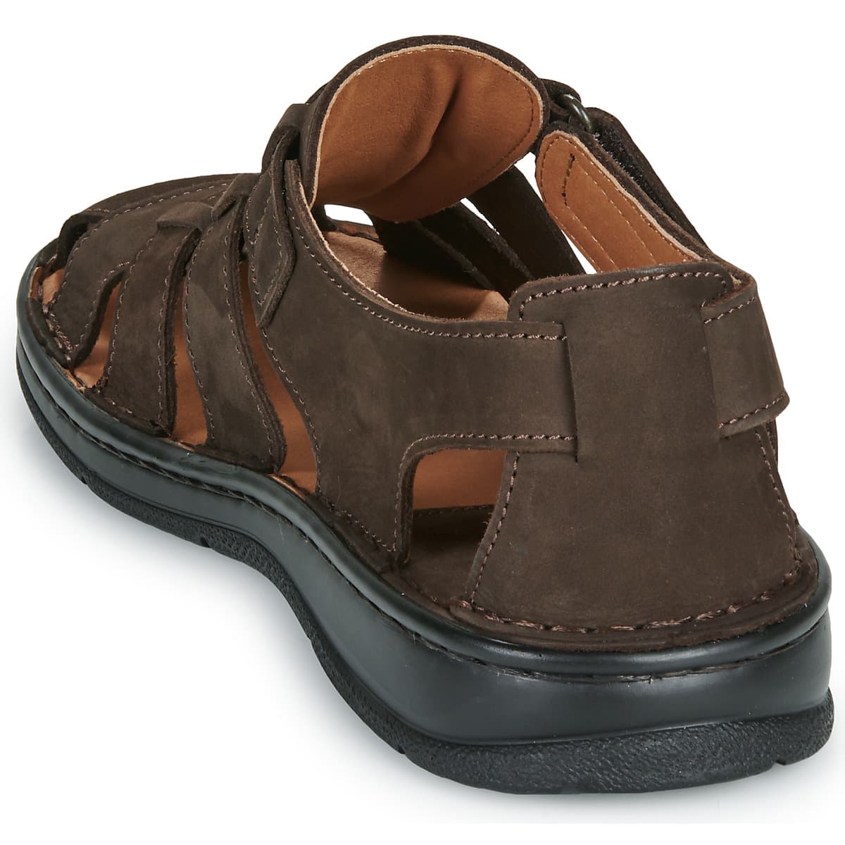 Men's Sandals Casual Attitude Brown