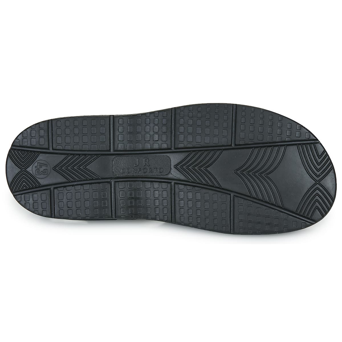 Men's Sandals Casual Attitude Brown