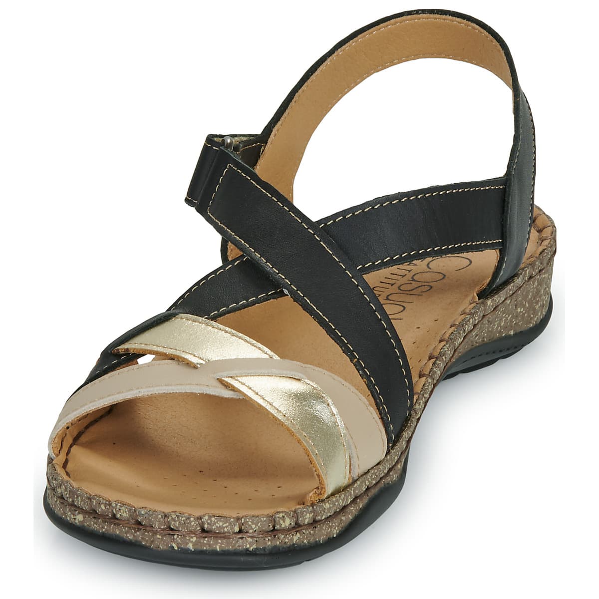 Women's Sandals Casual Attitude Black