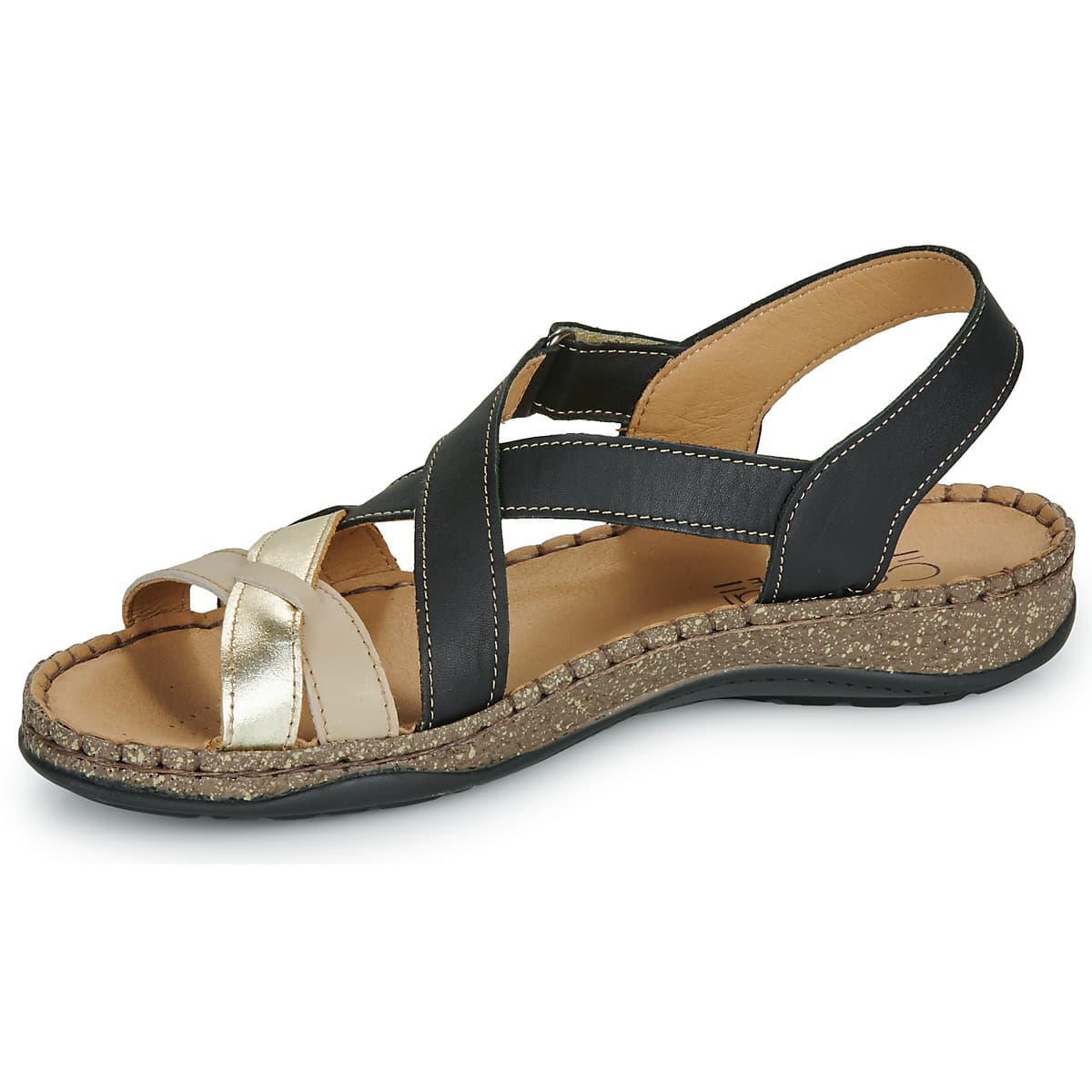 Women's Sandals Casual Attitude Black